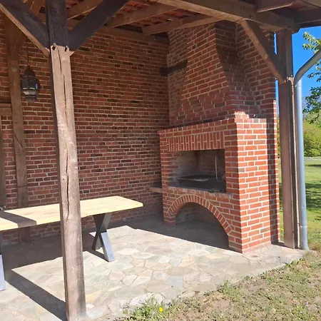 Daire Farm-chalets Park