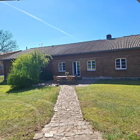 Farm-chalets Park Daire *