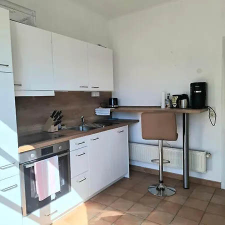 Farm-chalets Park Daire *