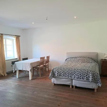 Daire Farm-chalets Park Renzow