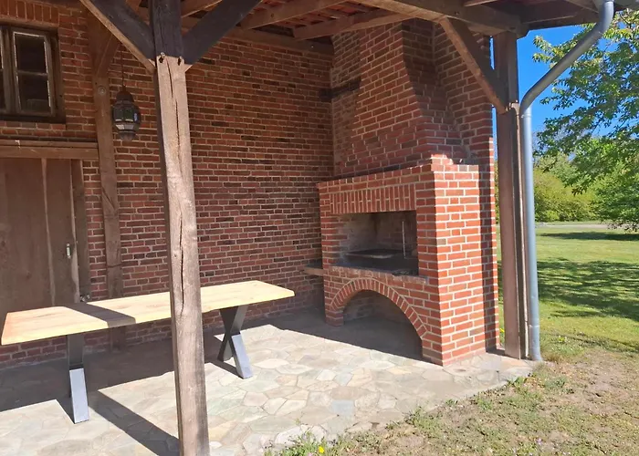 アパート Farm-chalets Park