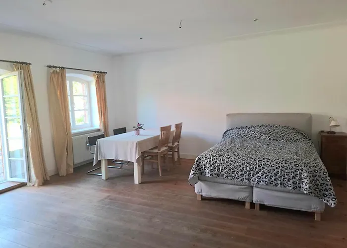 アパート Farm-chalets Park