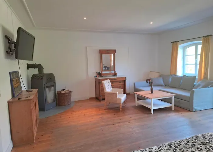 アパート Farm-chalets Park