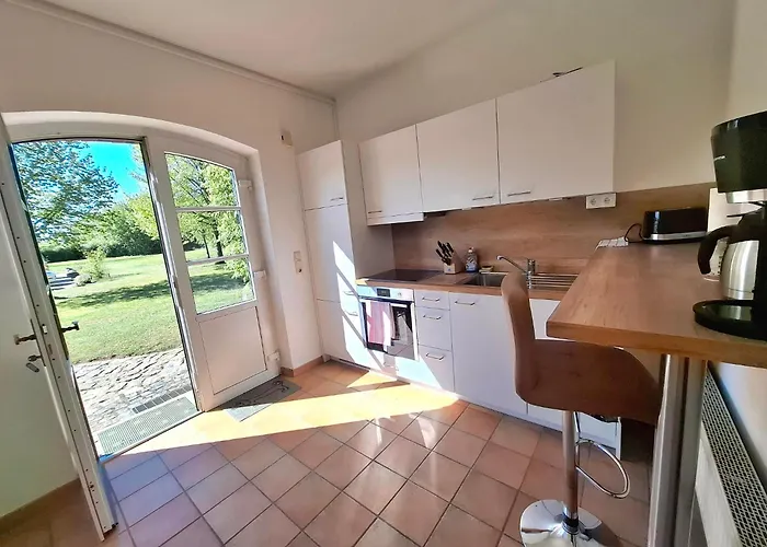 アパート Farm-chalets Park Renzow