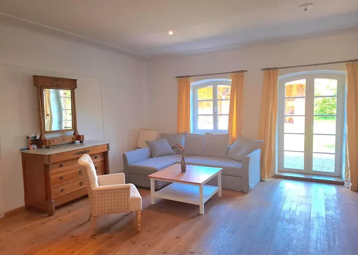 Farm-chalets Park Renzow