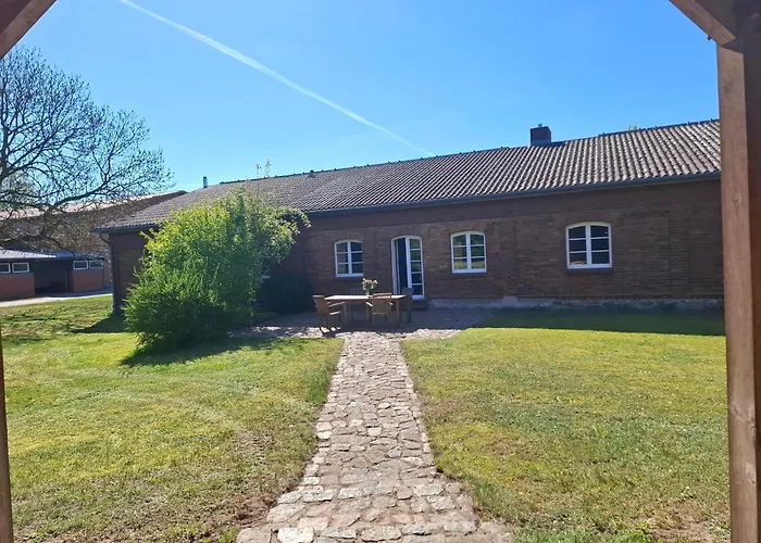 Farm-chalets Park アパート *